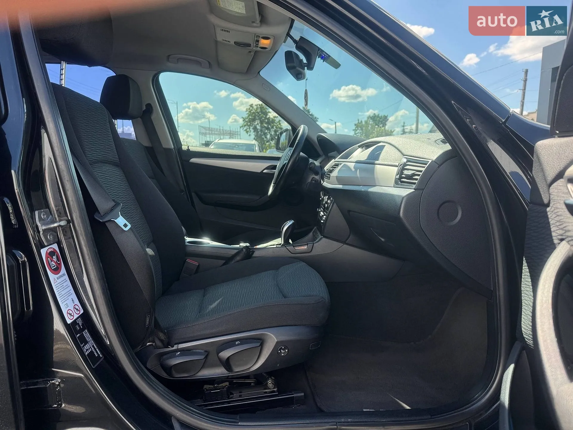 2012 BMW X1 - мініатюра 12
