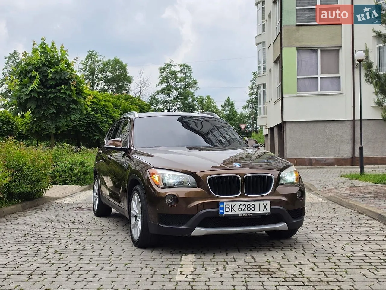 2013 BMW X1 - мініатюра 35
