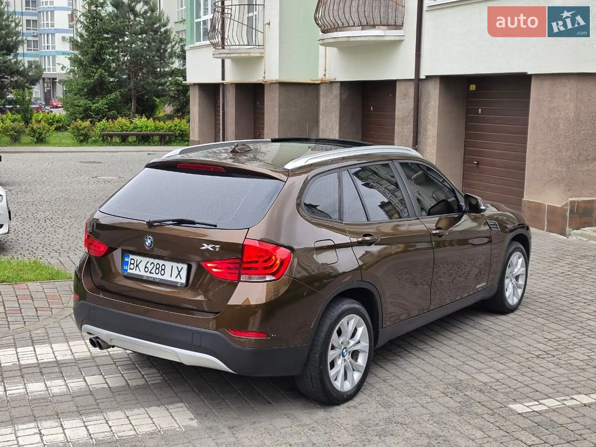 2013 BMW X1 - мініатюра 14