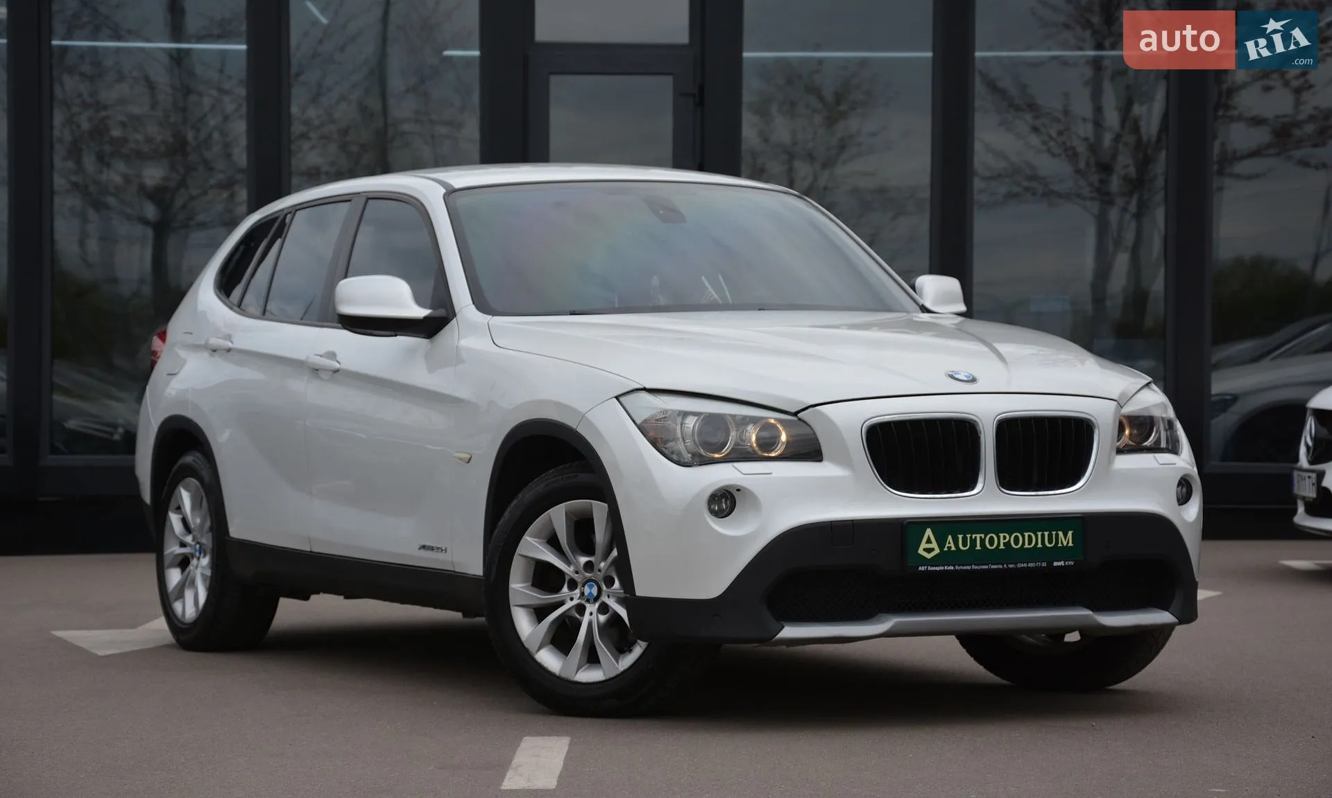 2012 BMW X1 - мініатюра 2