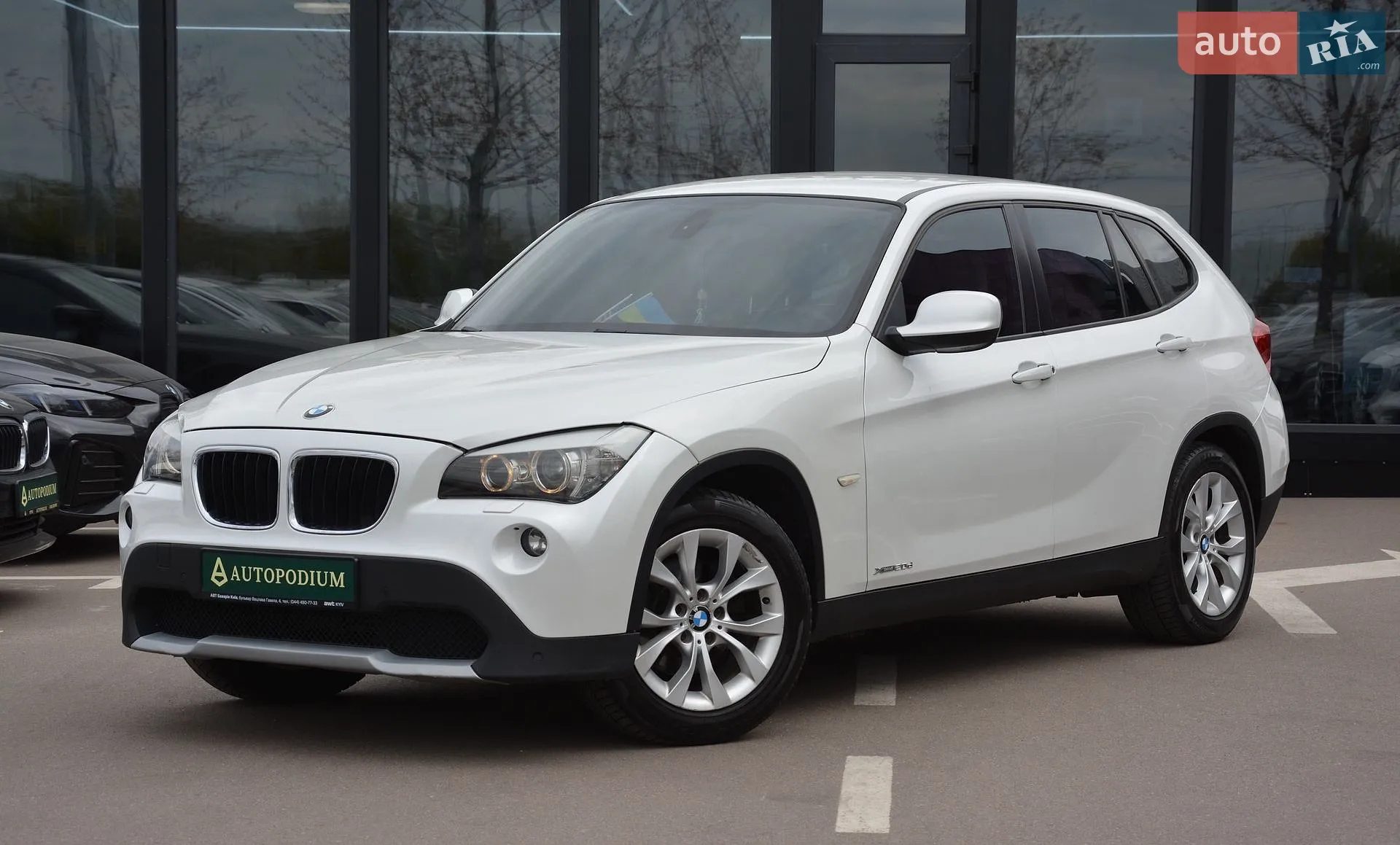 2012 BMW X1 - мініатюра 7