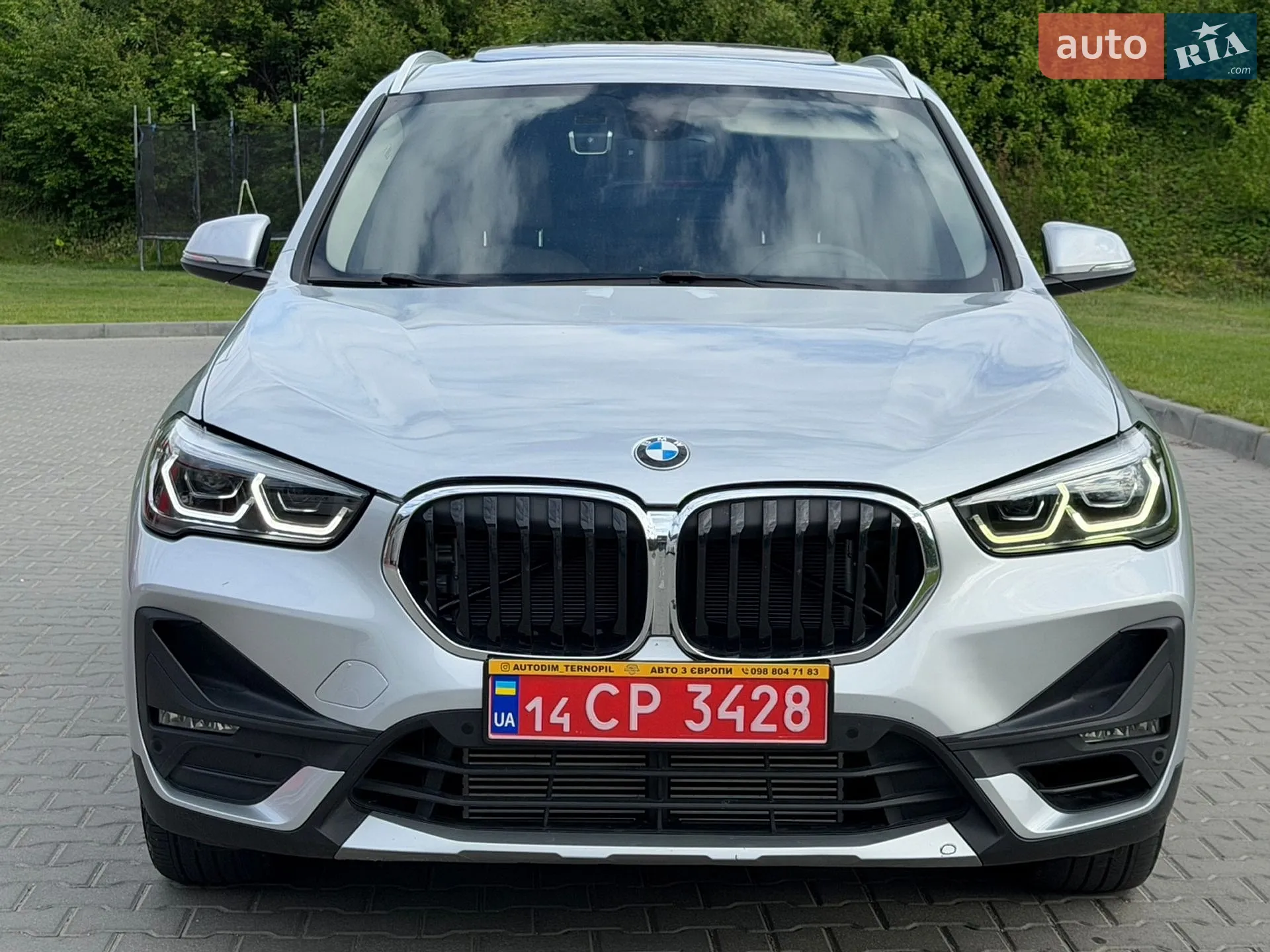 2020 BMW X1 - мініатюра 11