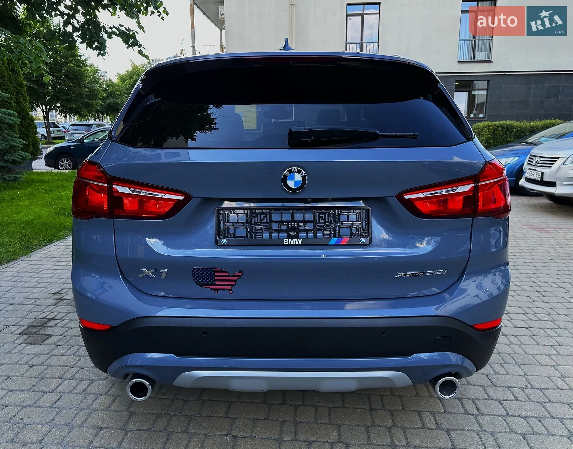2020 BMW X1 - мініатюра 33