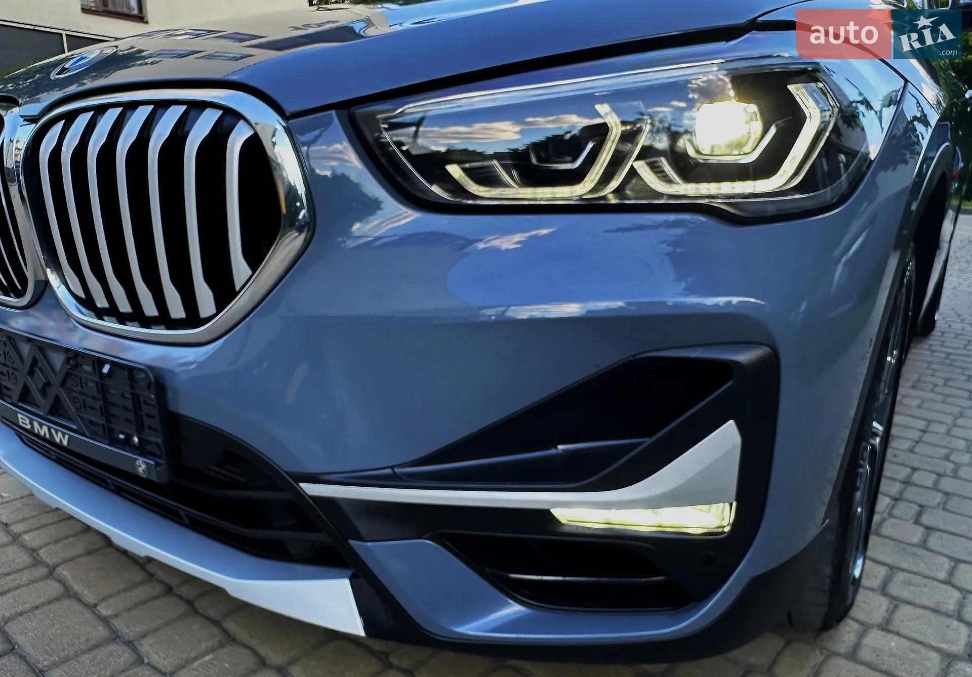 2020 BMW X1 - мініатюра 72
