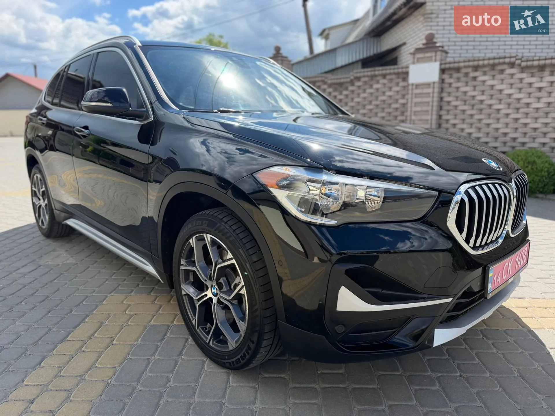 2020 BMW X1 - мініатюра 4
