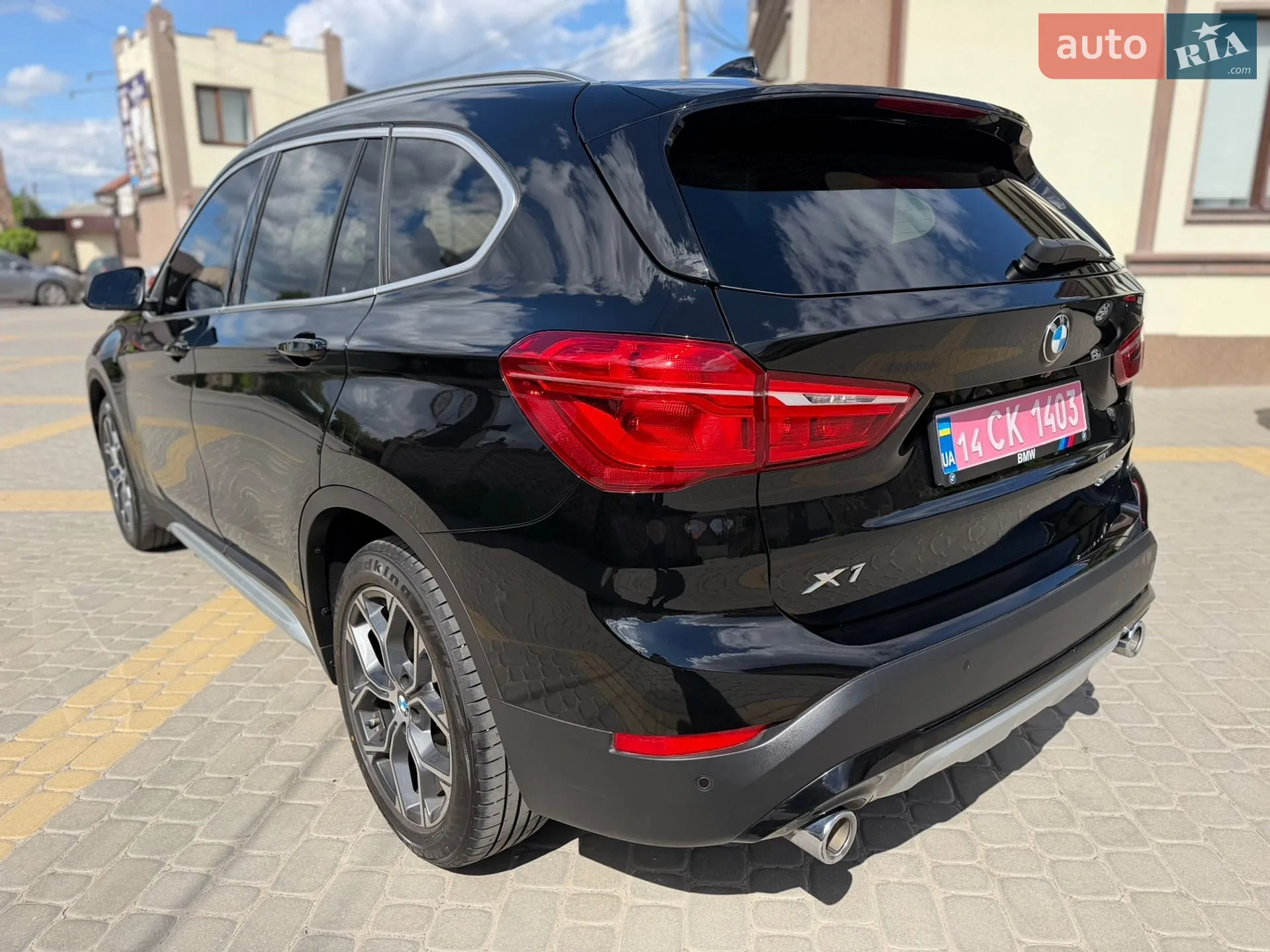 2020 BMW X1 - мініатюра 7