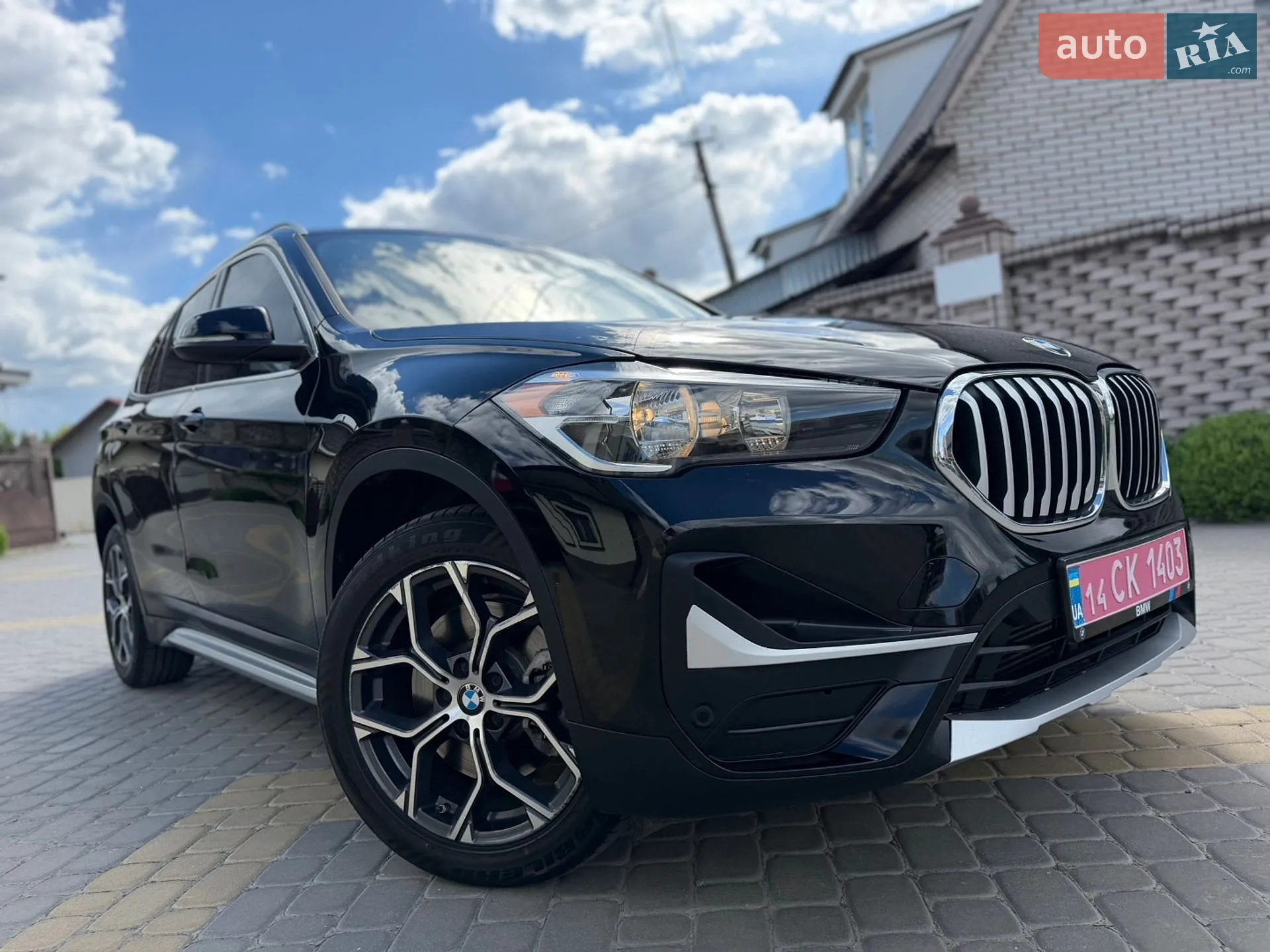 2020 BMW X1 - мініатюра 13