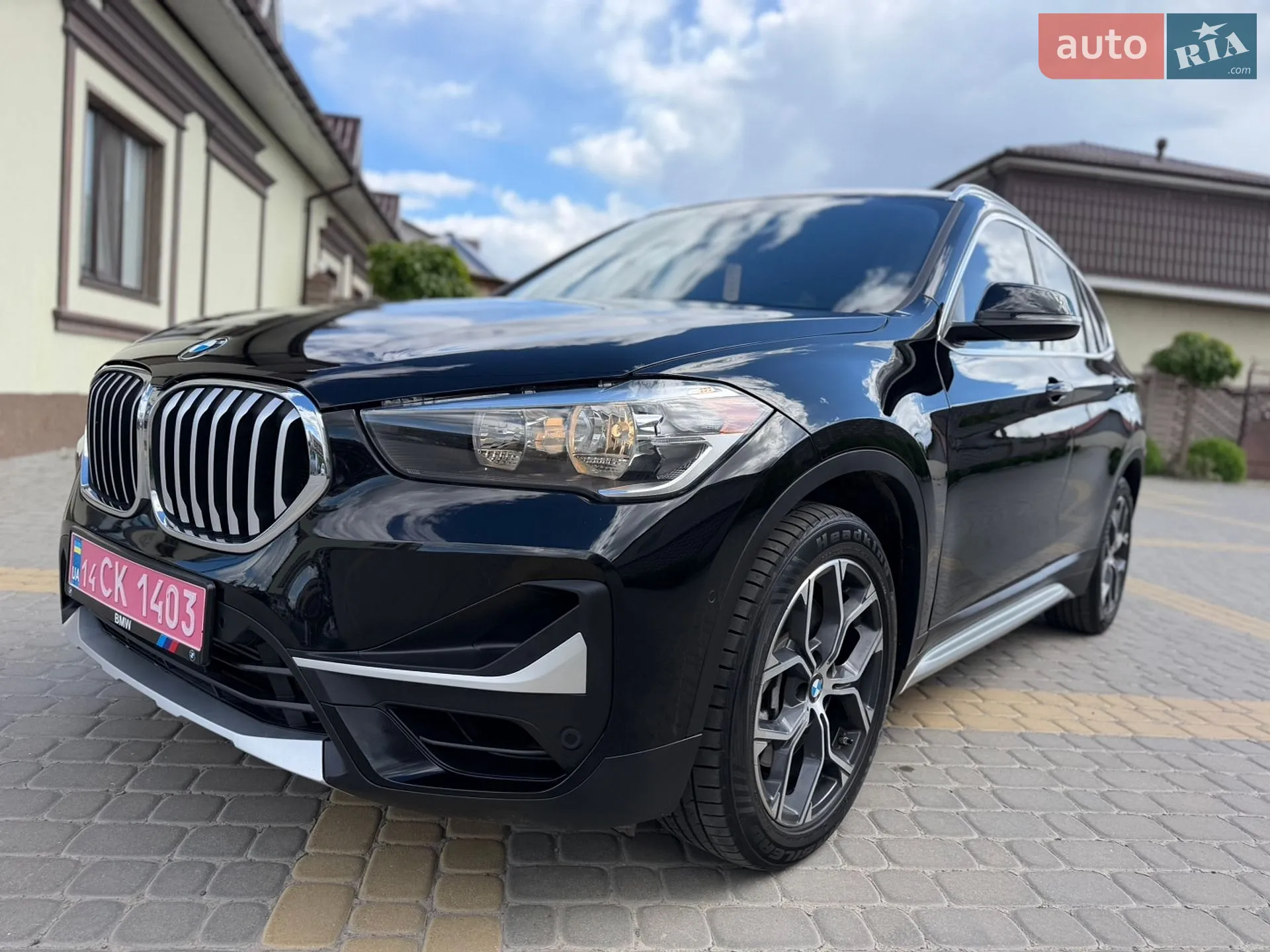 2020 BMW X1 - мініатюра 17