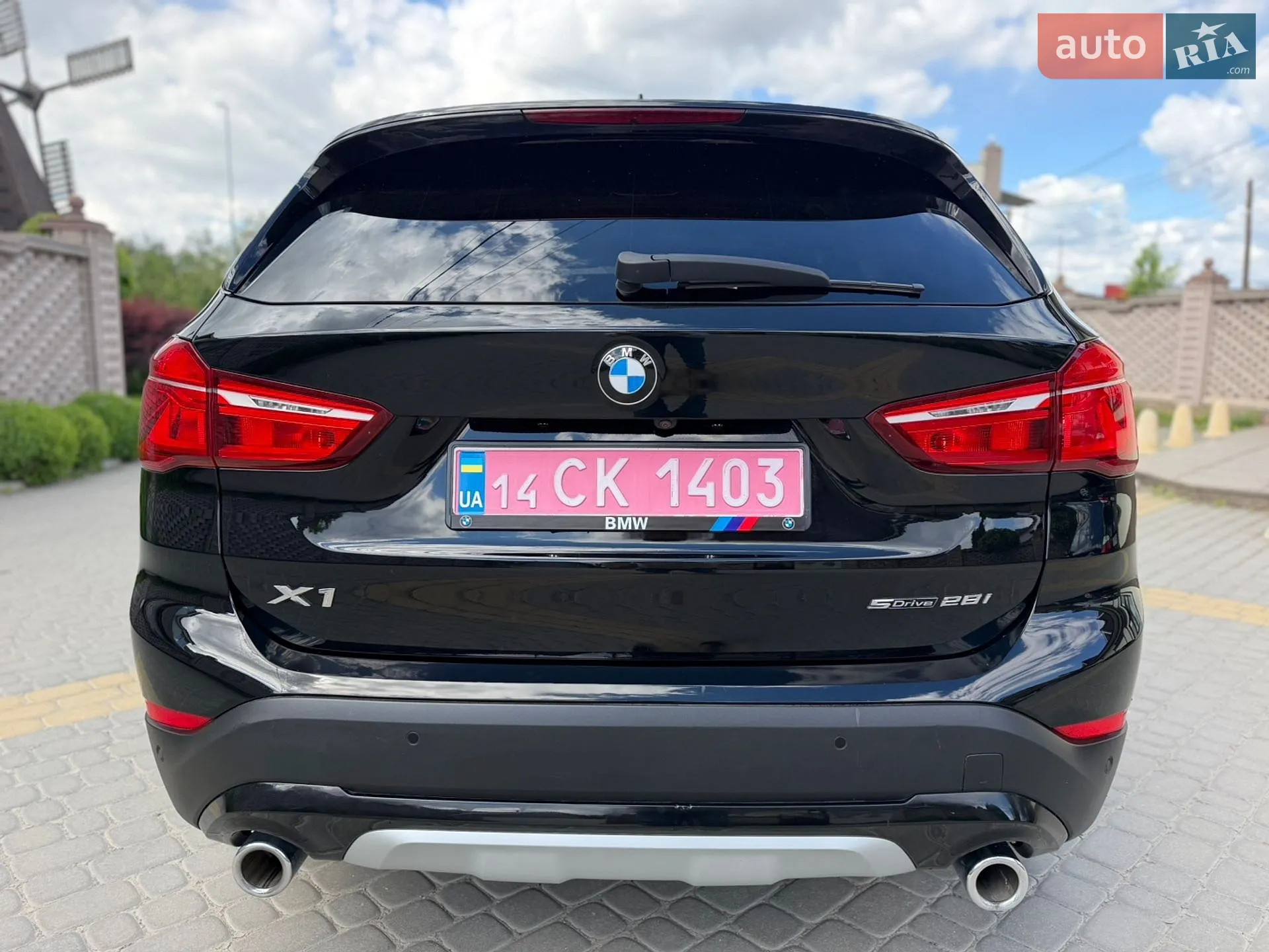 2020 BMW X1 - мініатюра 22