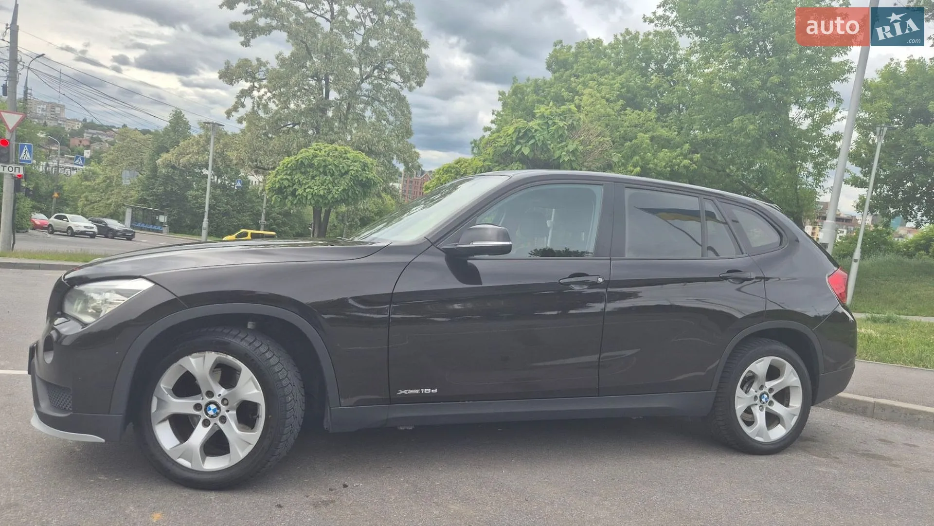 2014 BMW X1 - мініатюра 3