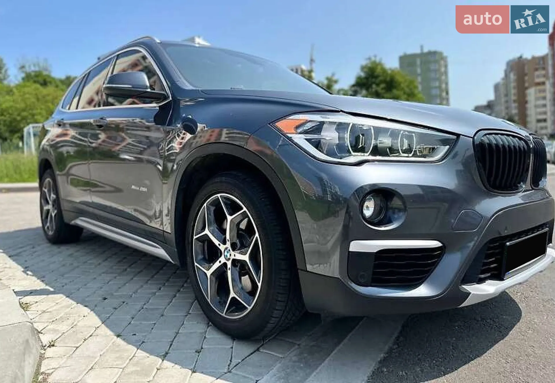 2017 BMW X1 - мініатюра 9