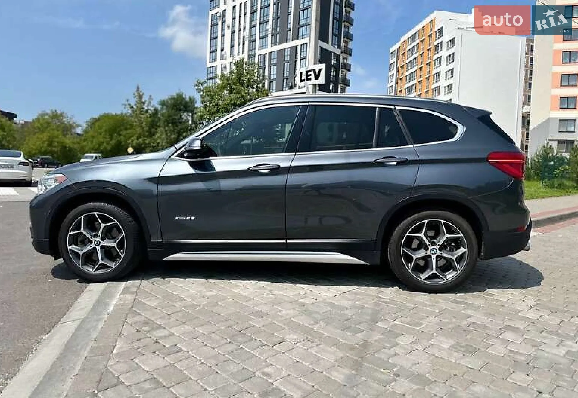 2017 BMW X1 - мініатюра 5