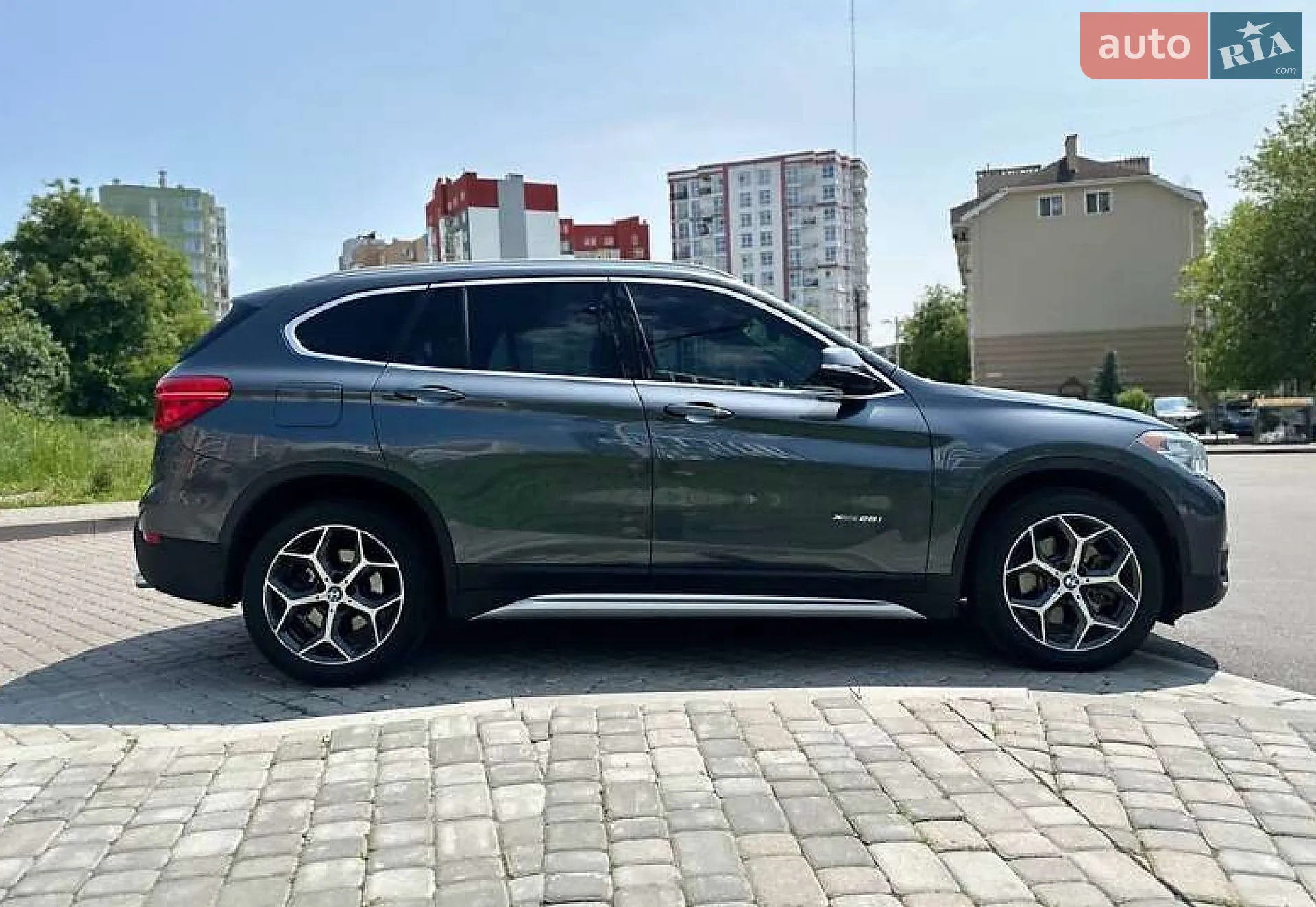 2017 BMW X1 - мініатюра 4