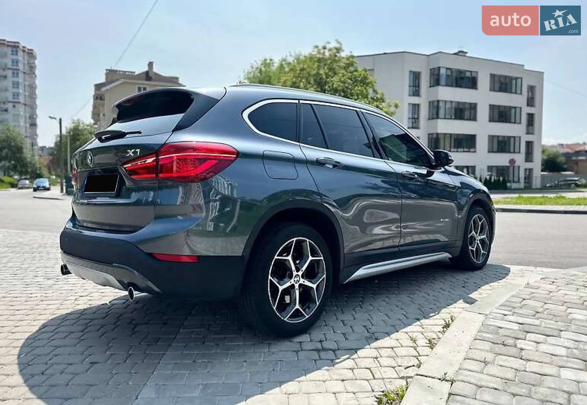 2017 BMW X1 - мініатюра 7