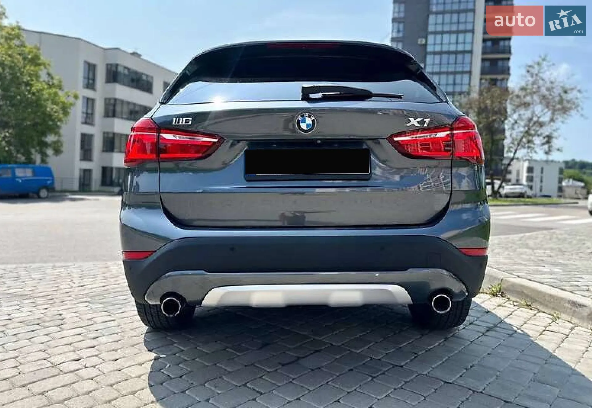 2017 BMW X1 - мініатюра 10