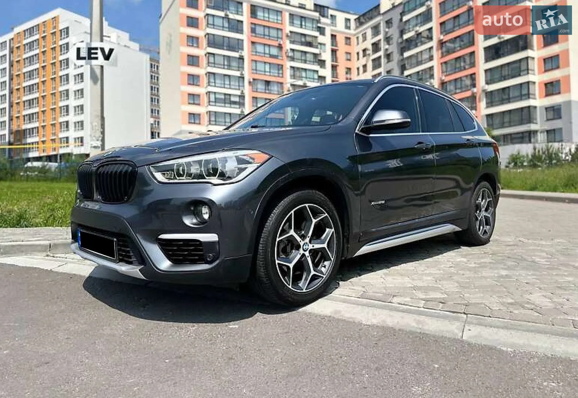 2017 BMW X1 - мініатюра 2