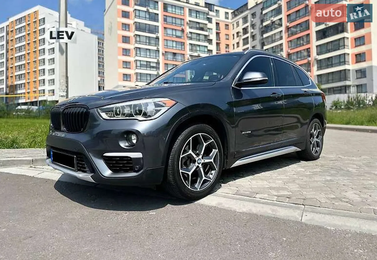 2016 BMW X1 - мініатюра 33