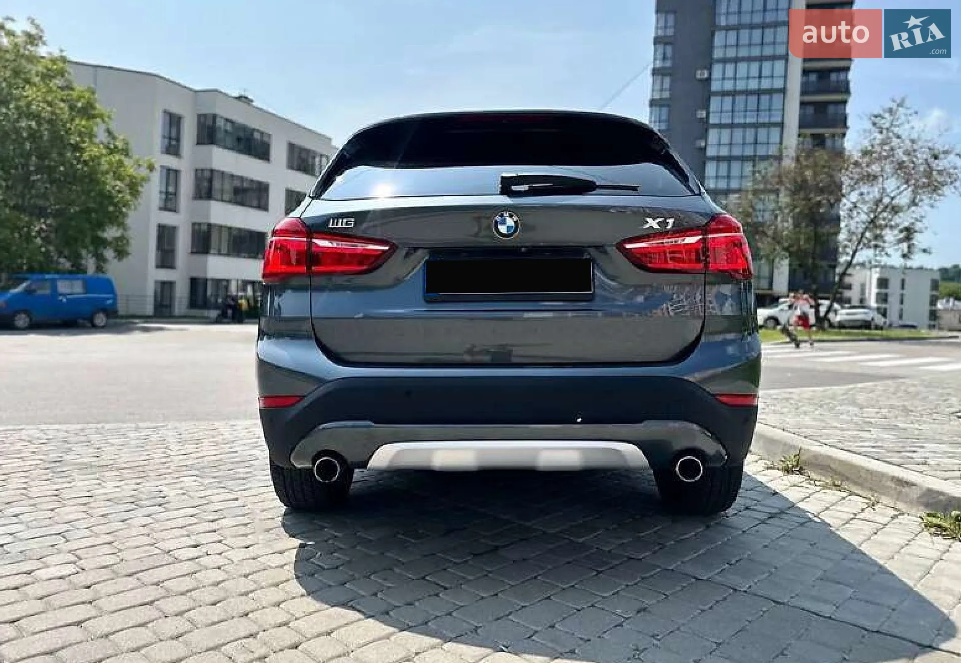 2017 BMW X1 - мініатюра 10