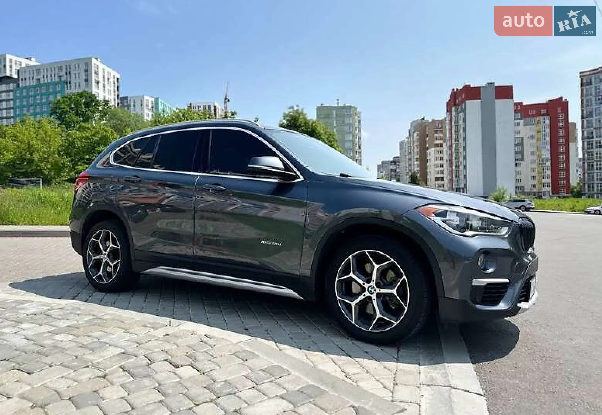 2017 BMW X1 - мініатюра 2