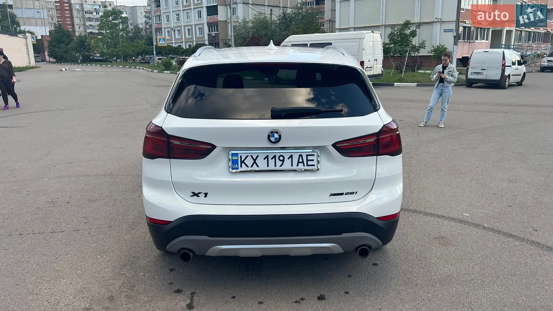 2016 BMW X1 - мініатюра 8