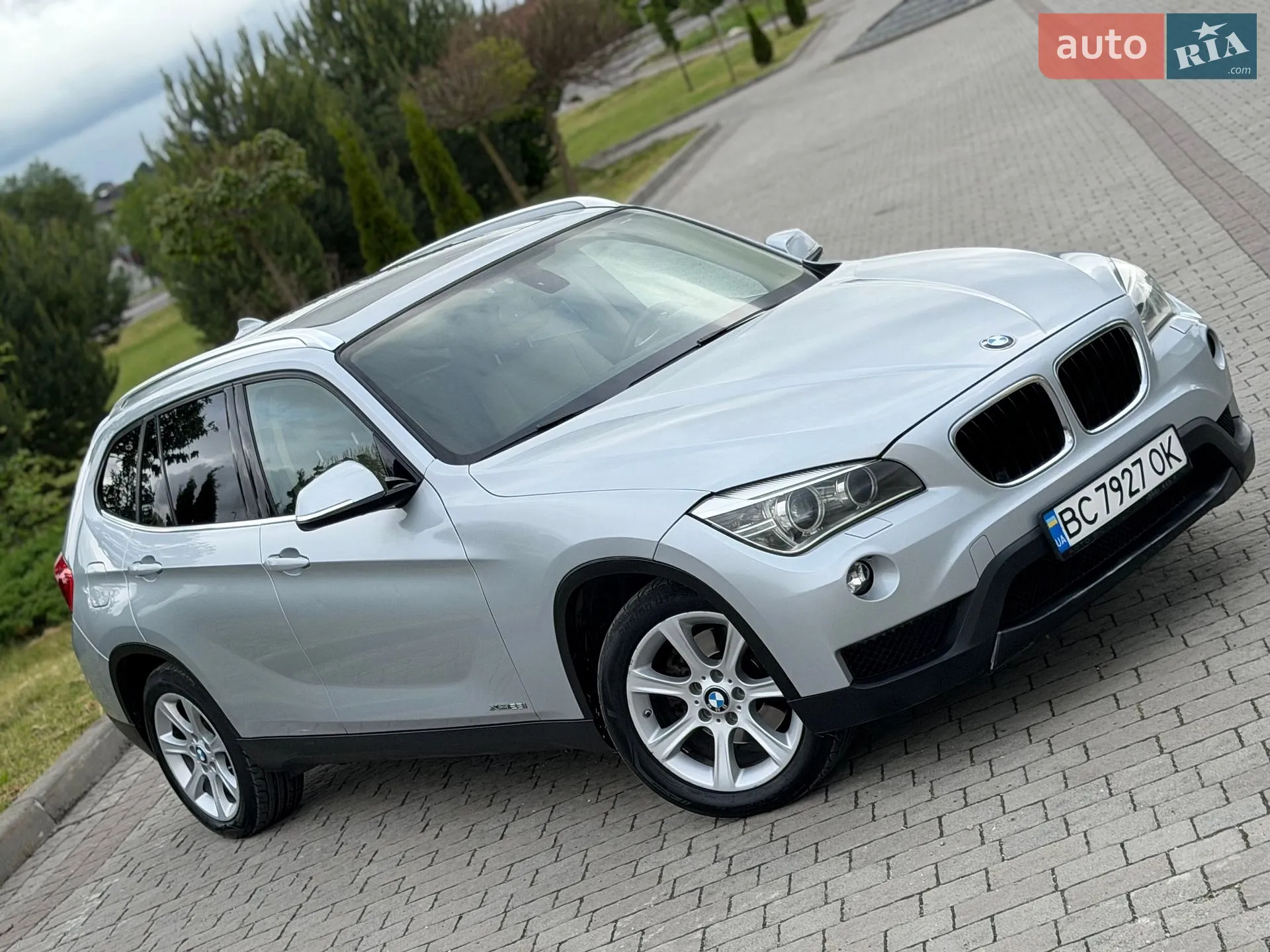 2013 BMW X1 - мініатюра 9