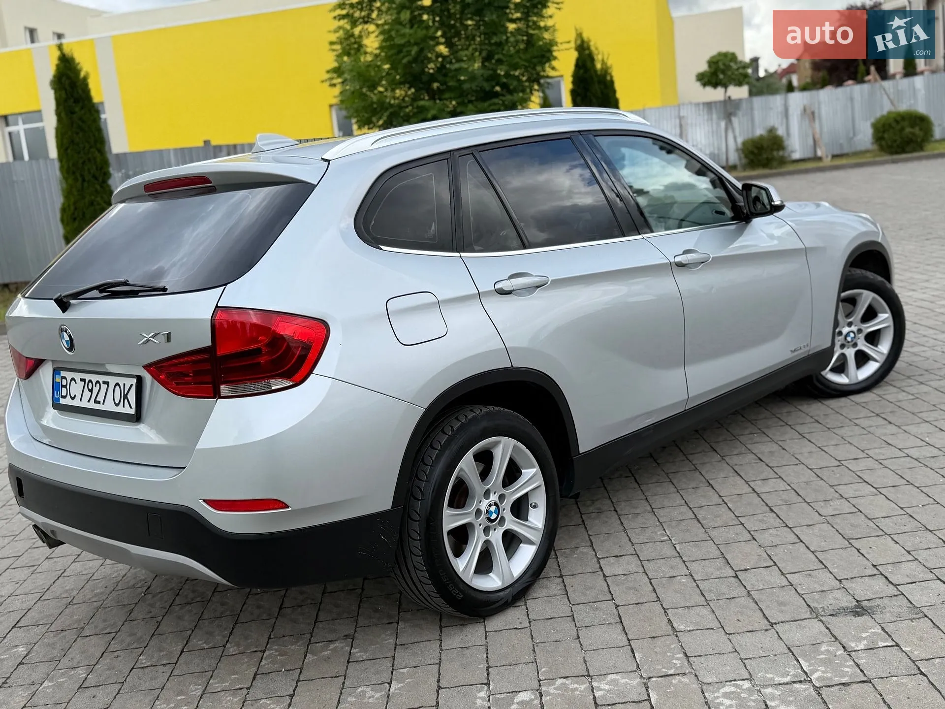 2013 BMW X1 - мініатюра 14