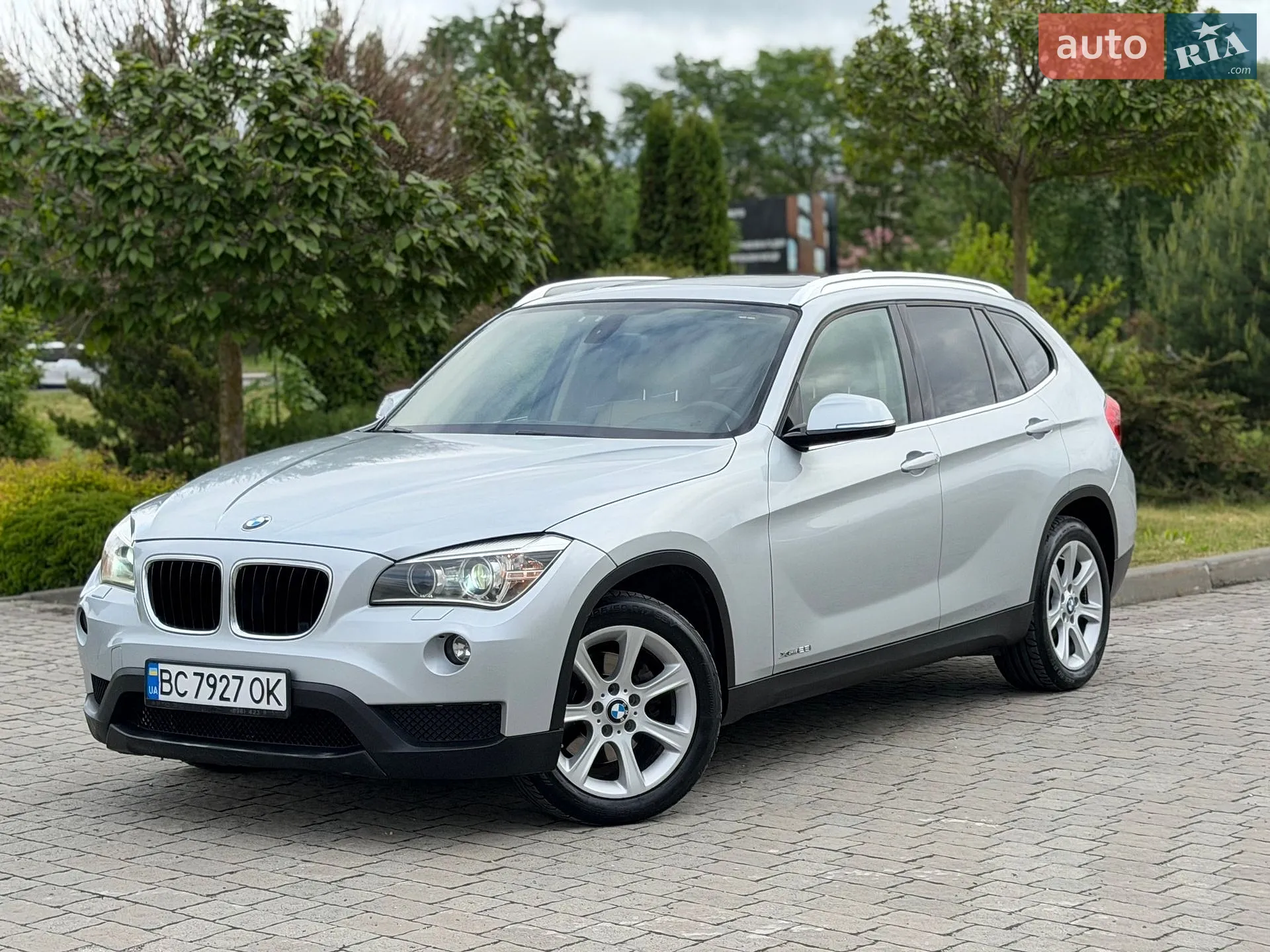 2013 BMW X1 - мініатюра 24
