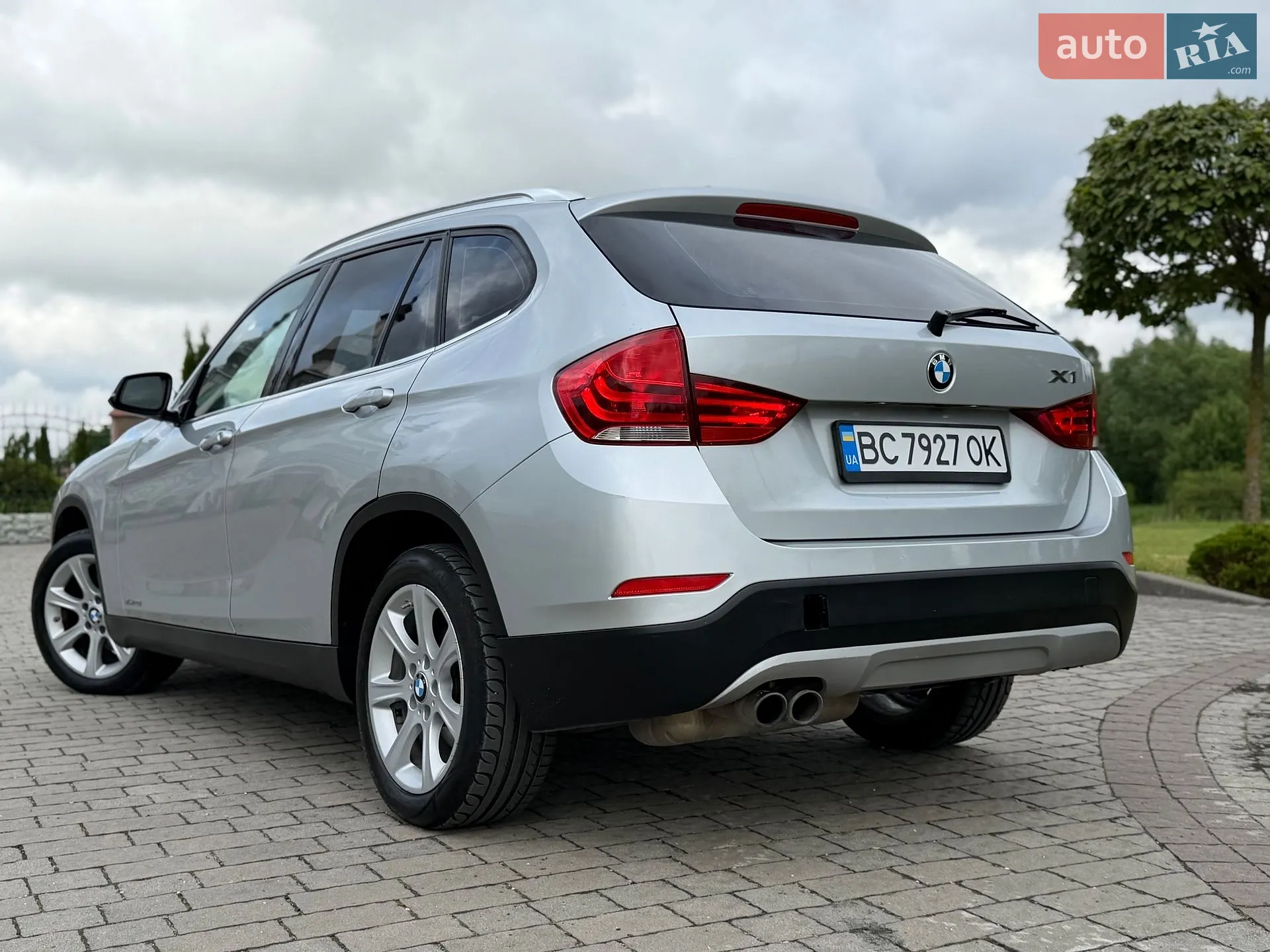 2013 BMW X1 - мініатюра 36