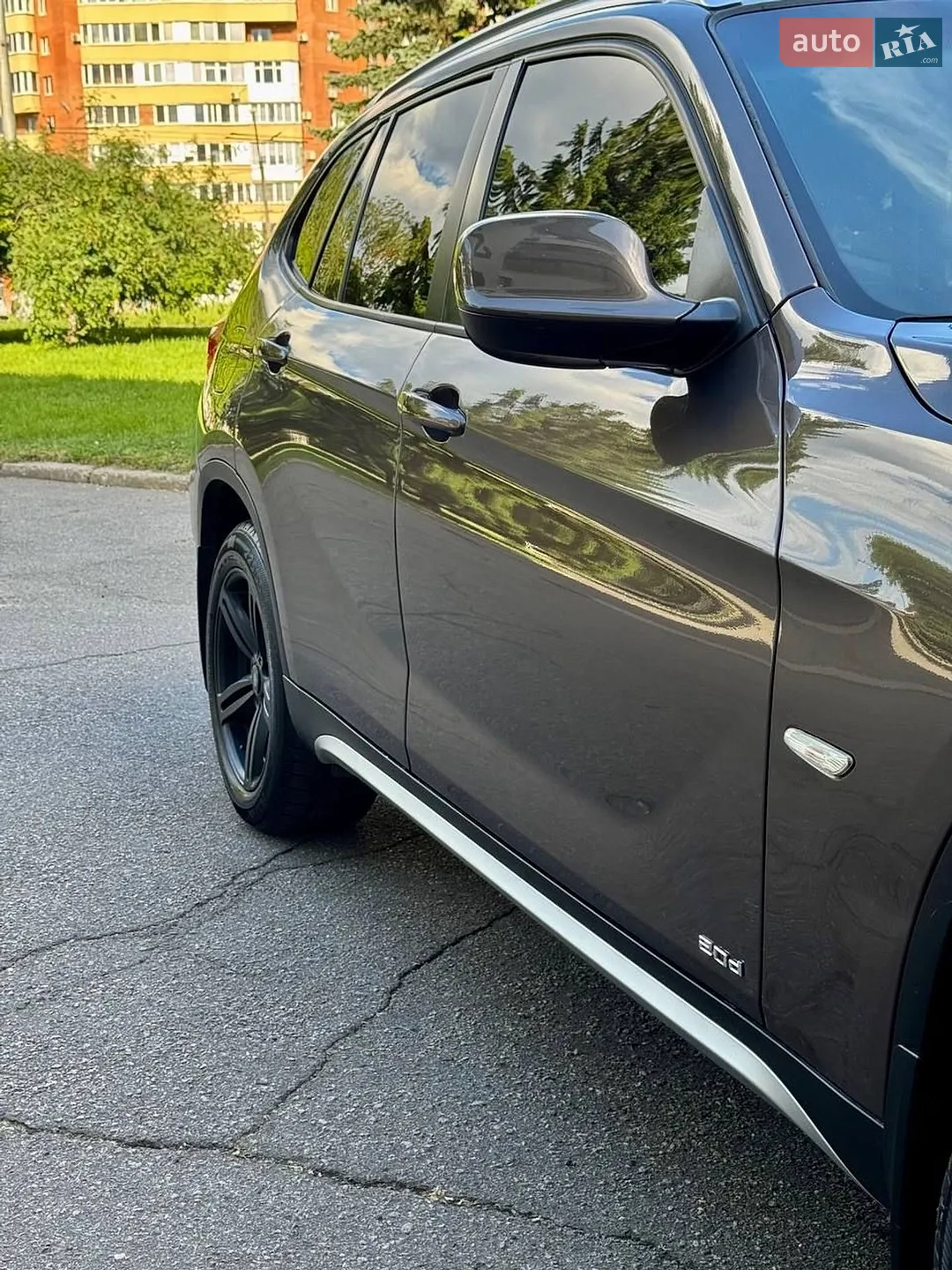 2010 BMW X1 - мініатюра 4