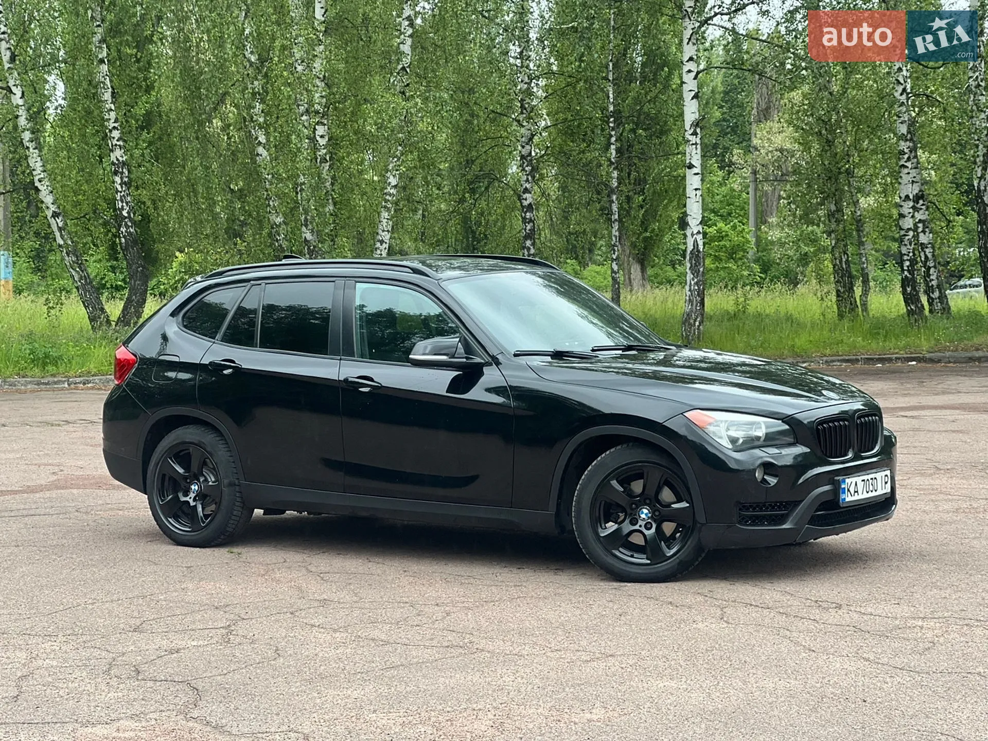 2013 BMW X1 - мініатюра 3
