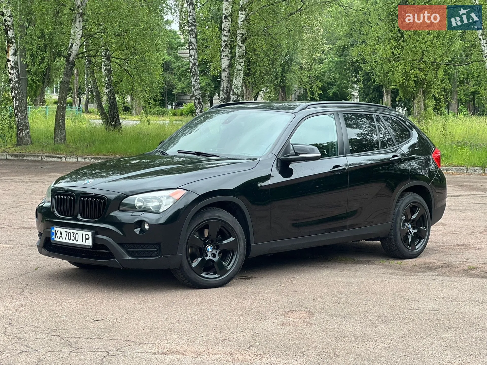 2013 BMW X1 - мініатюра 4