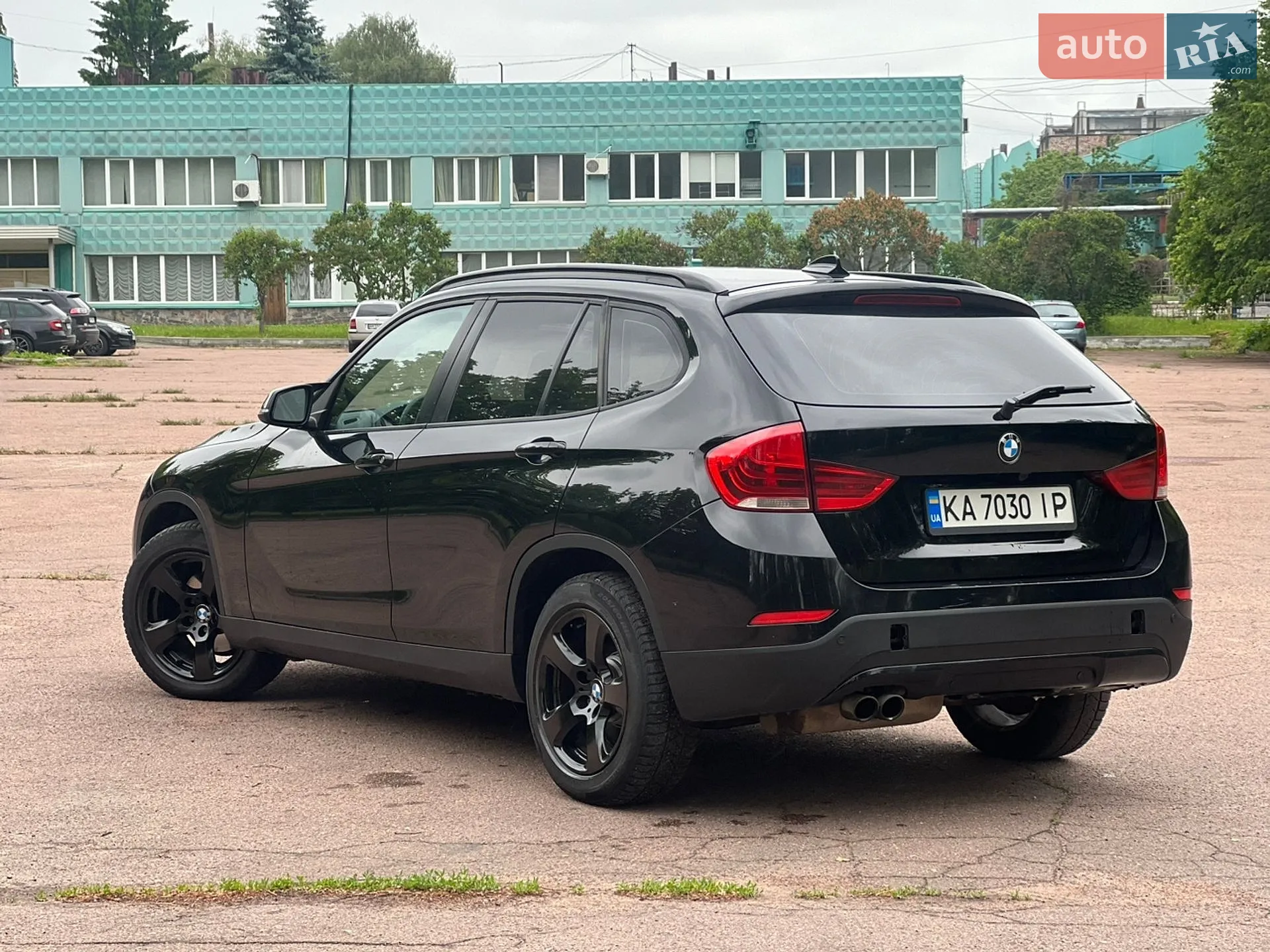 2013 BMW X1 - мініатюра 7