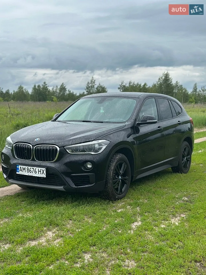 2017 BMW X1 - мініатюра 26