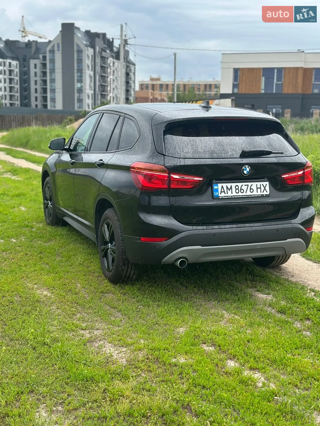 2017 BMW X1 - мініатюра 3