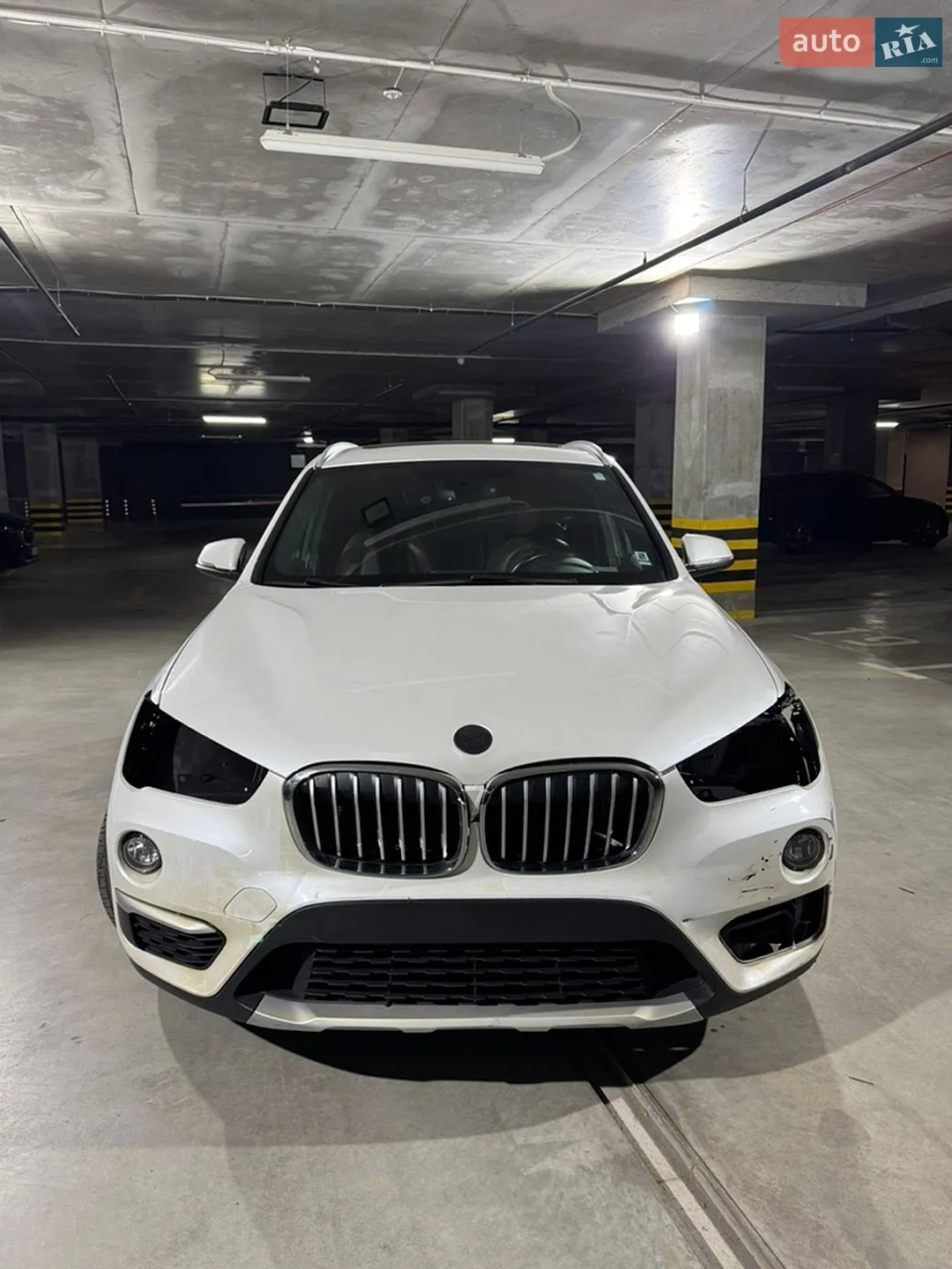 2017 BMW X1 - мініатюра 3