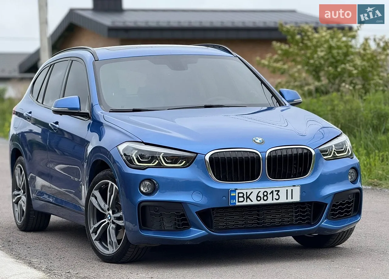 2015 BMW X1 - мініатюра 17