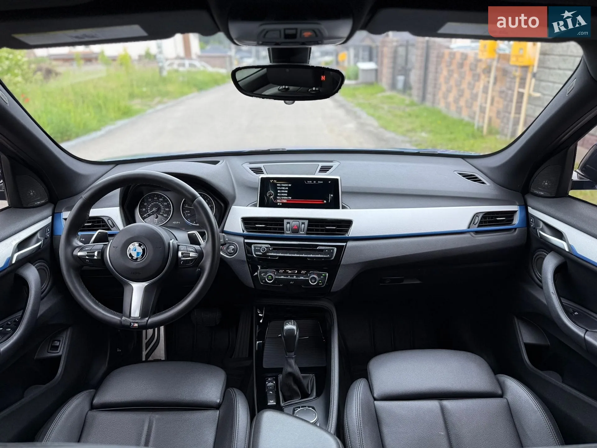 2016 BMW X1 - мініатюра 55