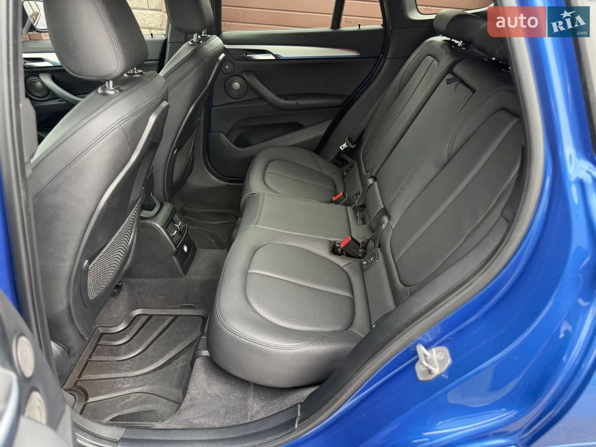 2016 BMW X1 - мініатюра 61