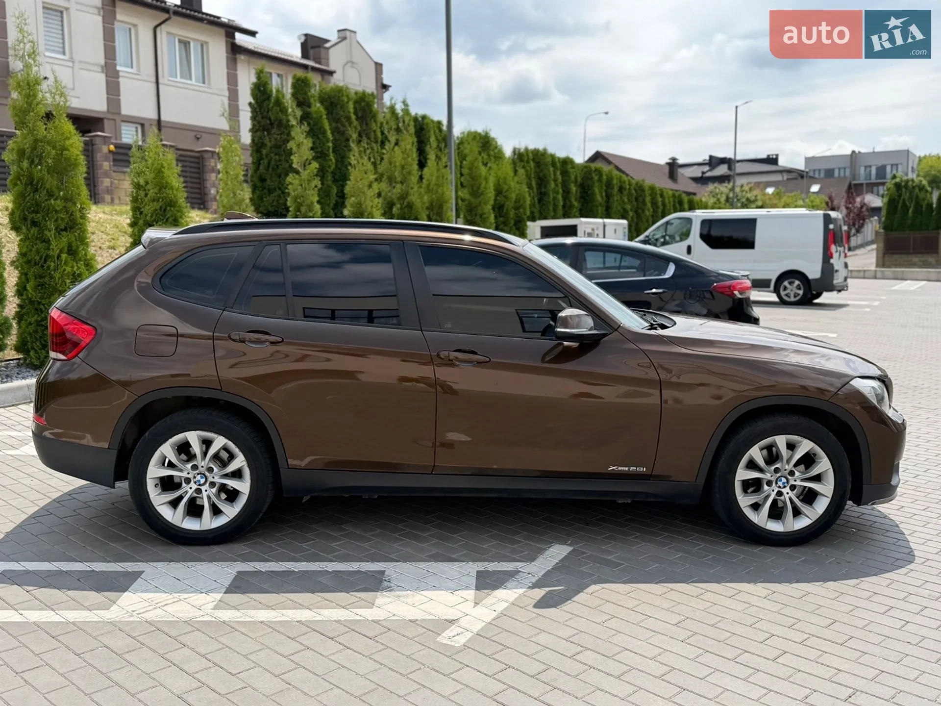 2014 BMW X1 - мініатюра 7