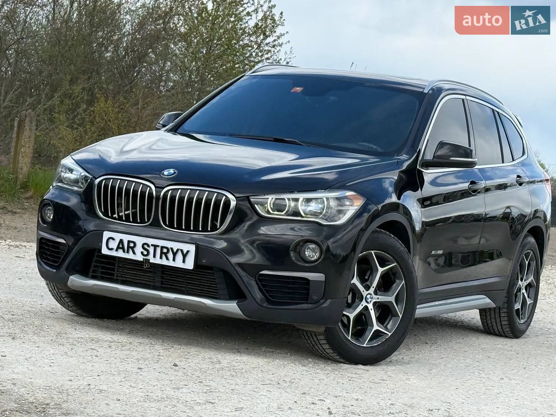 2016 BMW X1 - мініатюра 17