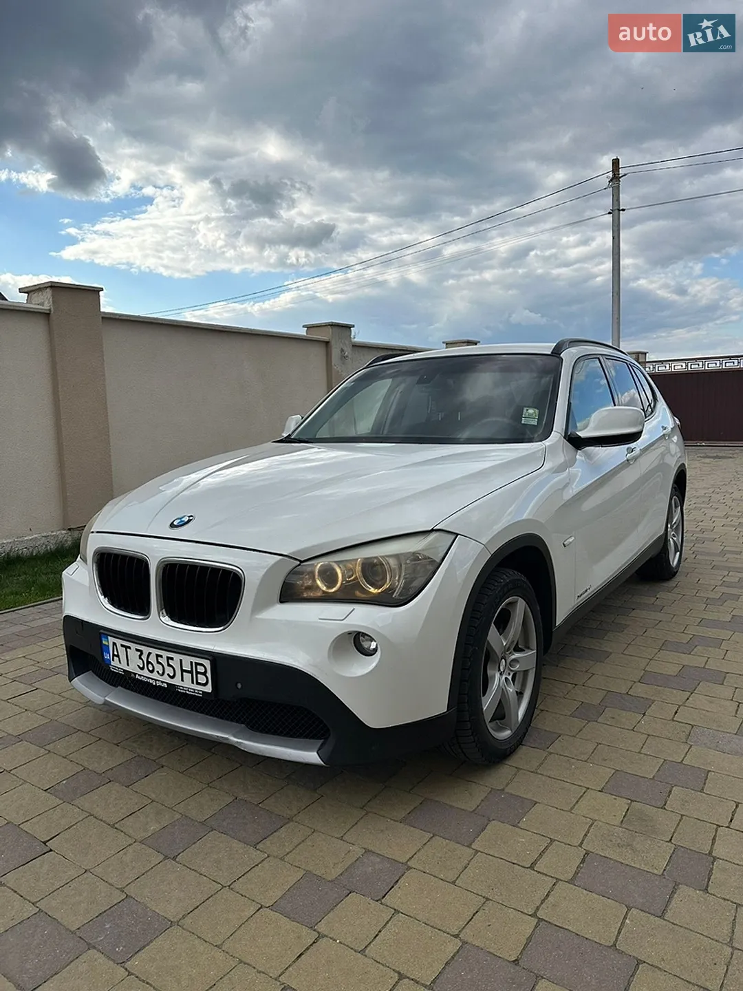 2011 BMW X1 - мініатюра 2