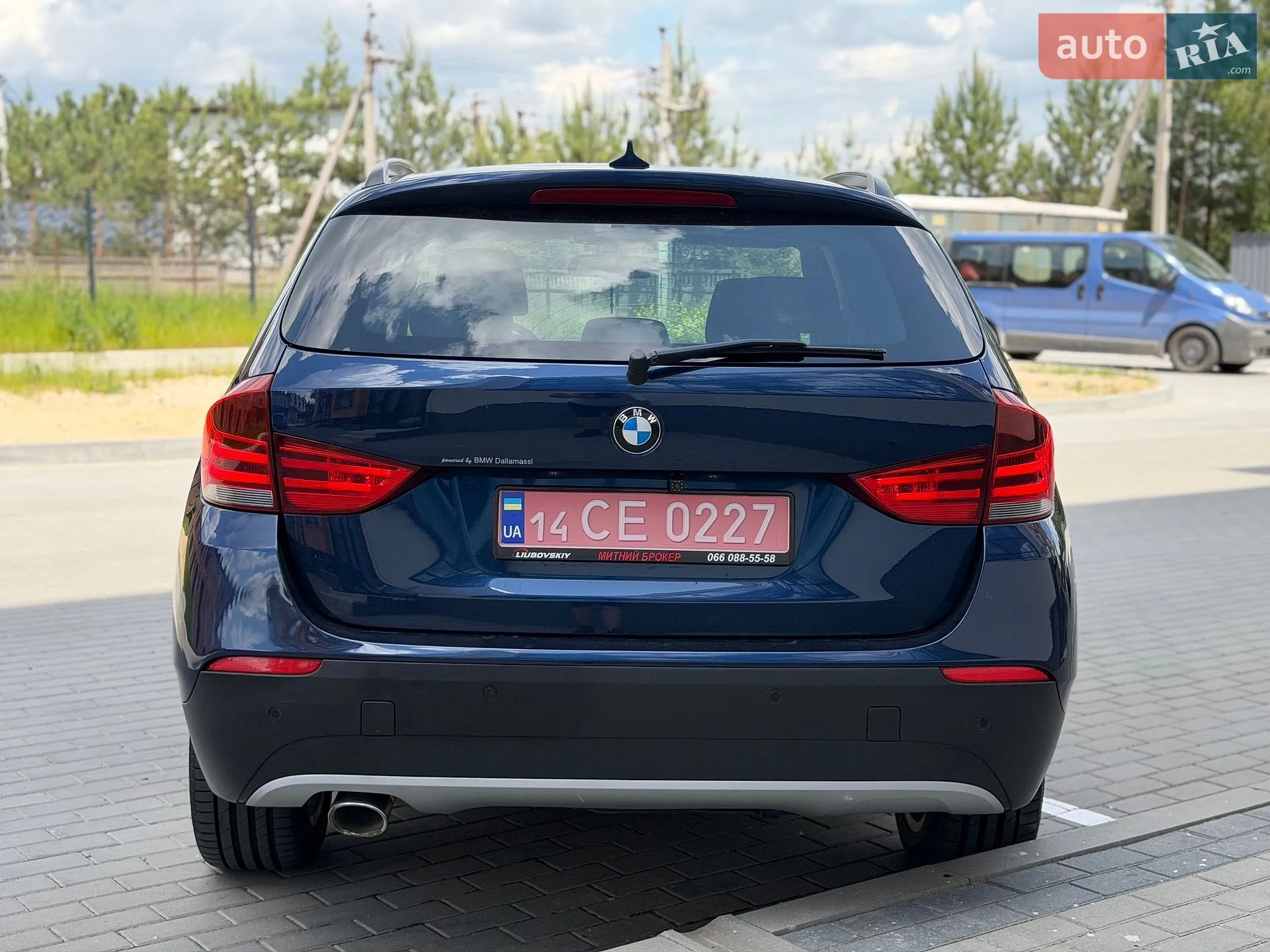 2010 BMW X1 - мініатюра 11