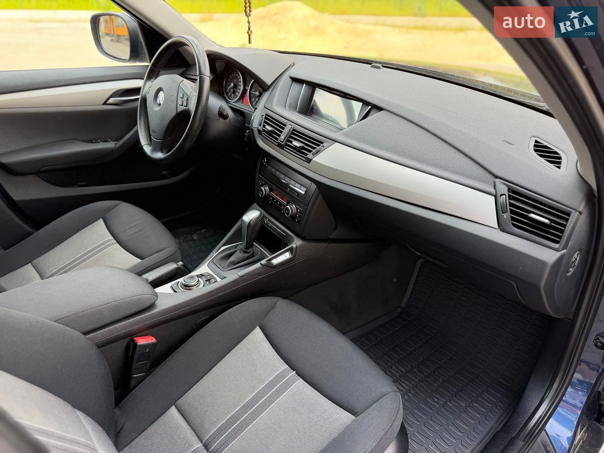 2010 BMW X1 - мініатюра 35