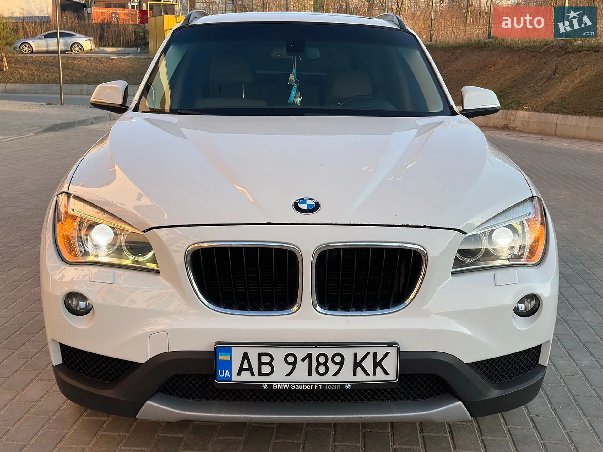 2012 BMW X1 - мініатюра 2