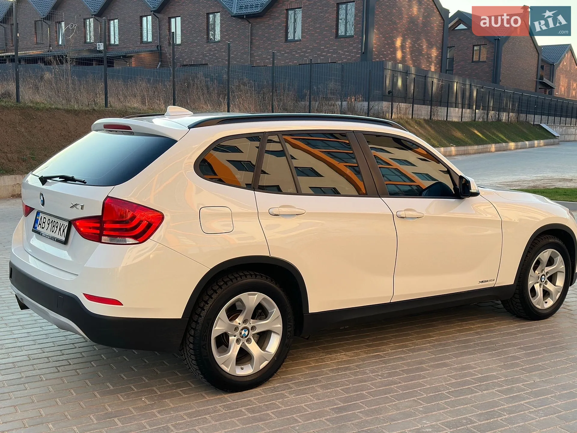 2012 BMW X1 - мініатюра 8