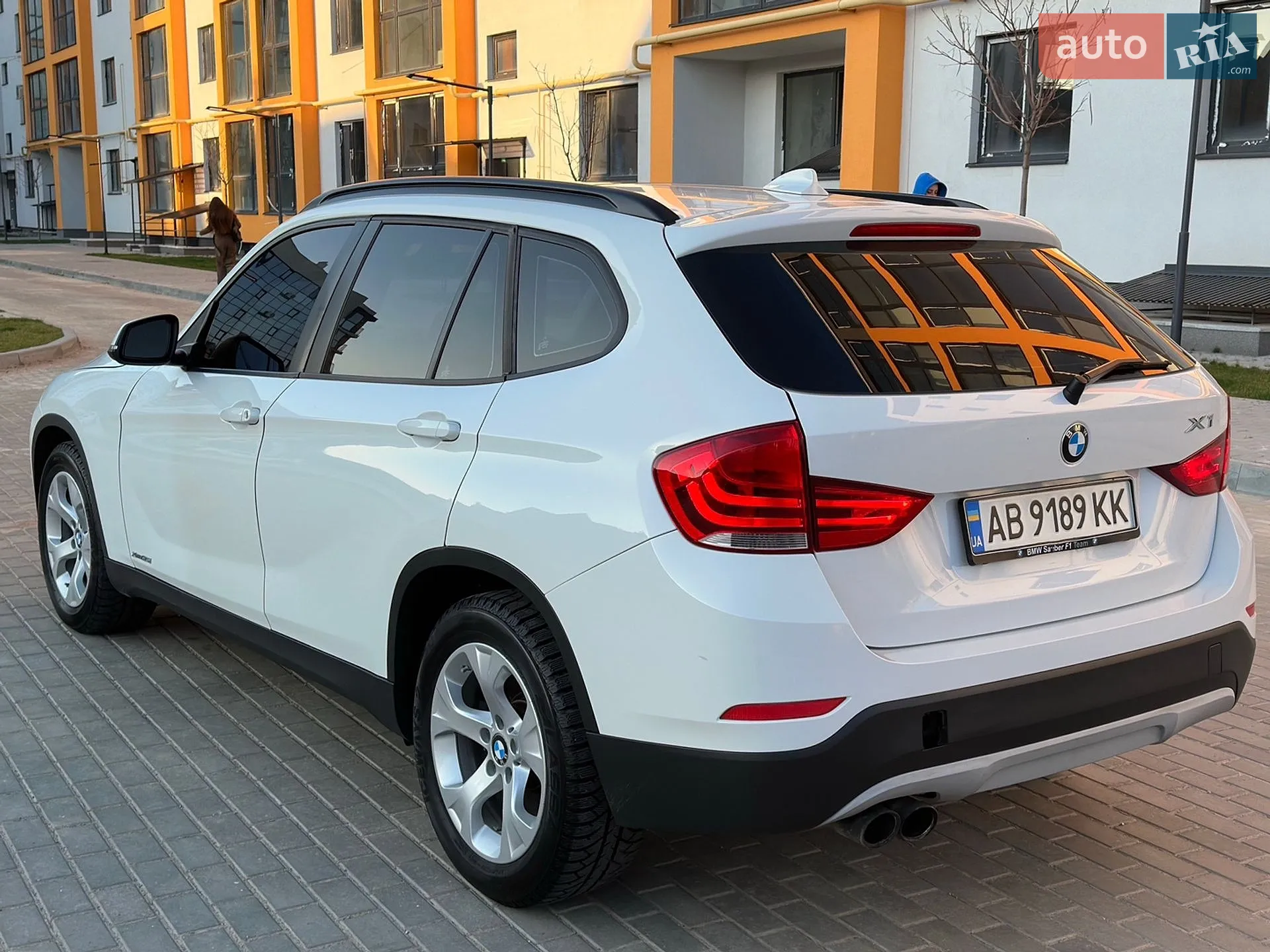 2012 BMW X1 - мініатюра 11