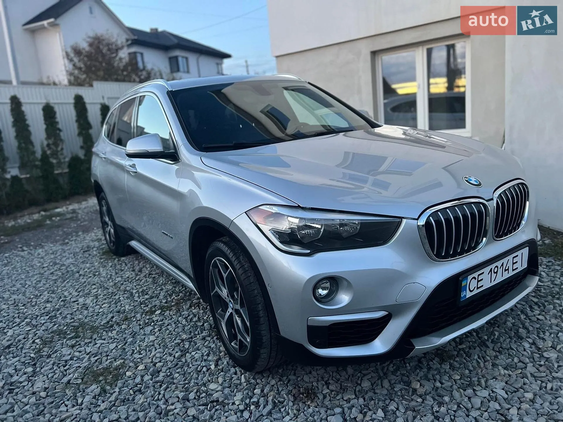 2017 BMW X1 - мініатюра 3