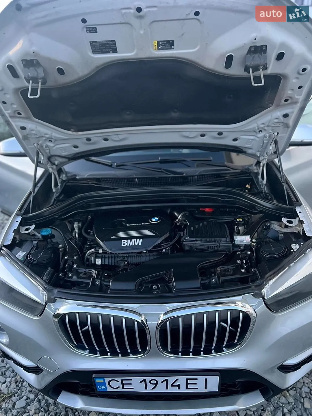 2017 BMW X1 - мініатюра 18