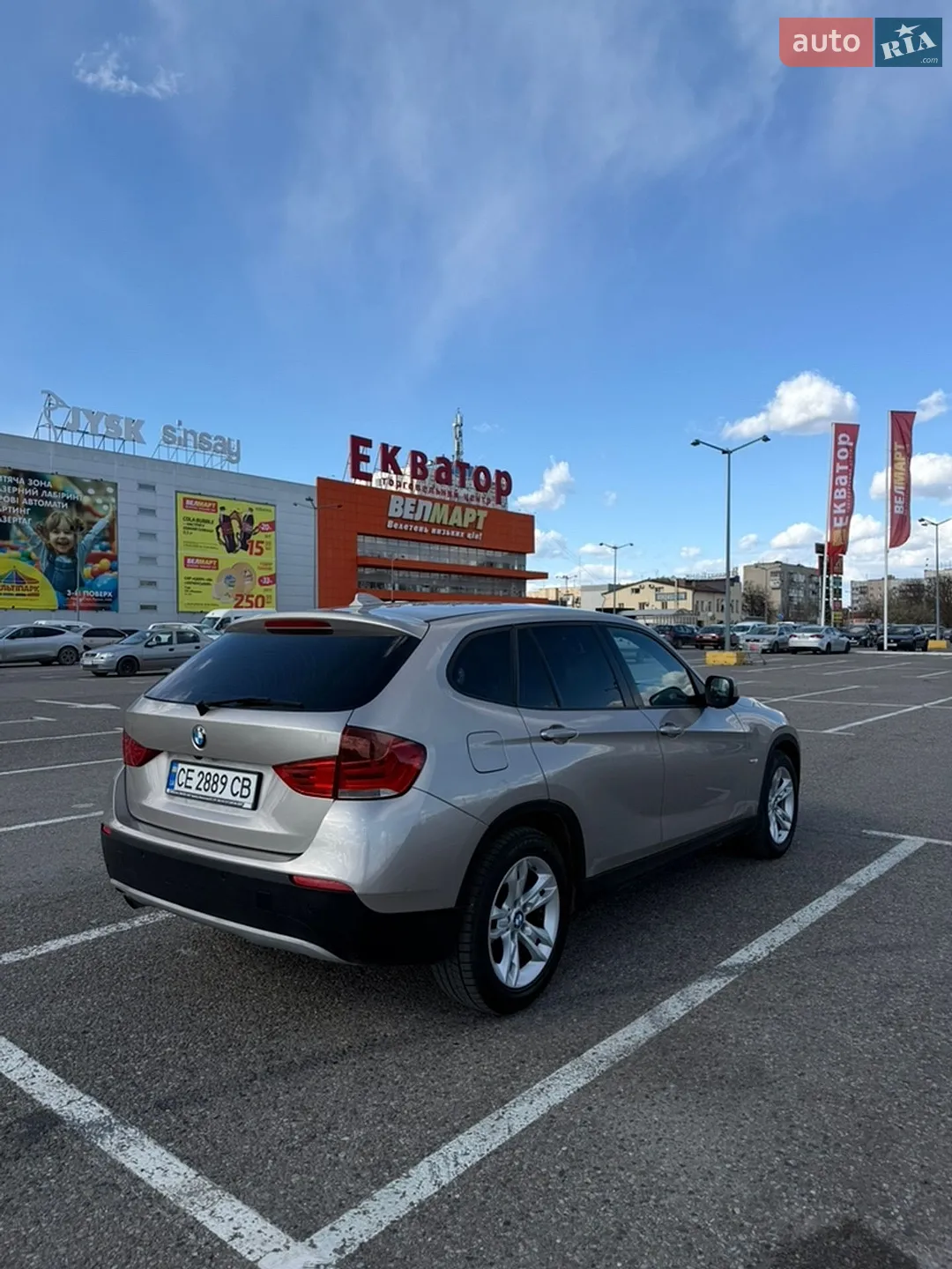 2011 BMW X1 - мініатюра 5