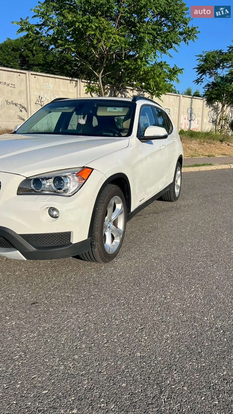 2012 BMW X1 - мініатюра 8